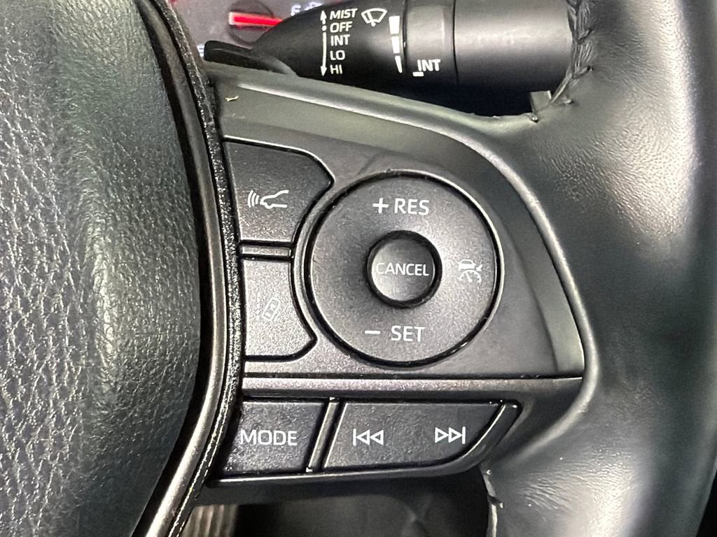 Used 2021 Toyota Camry XSE w/ Navigation Package FWD image 27