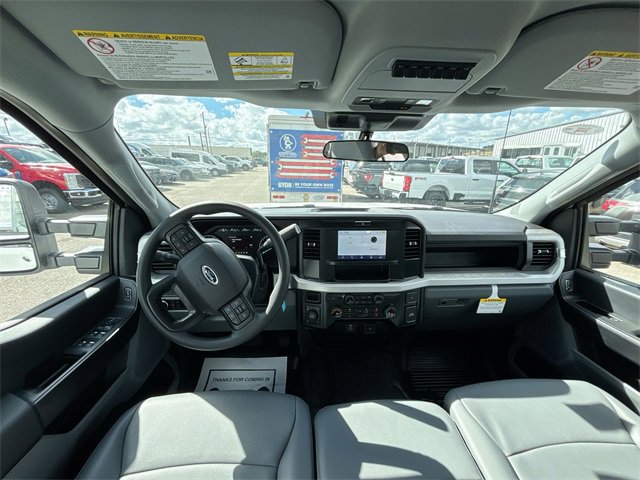 New 2026 Ford F350 XL image 17