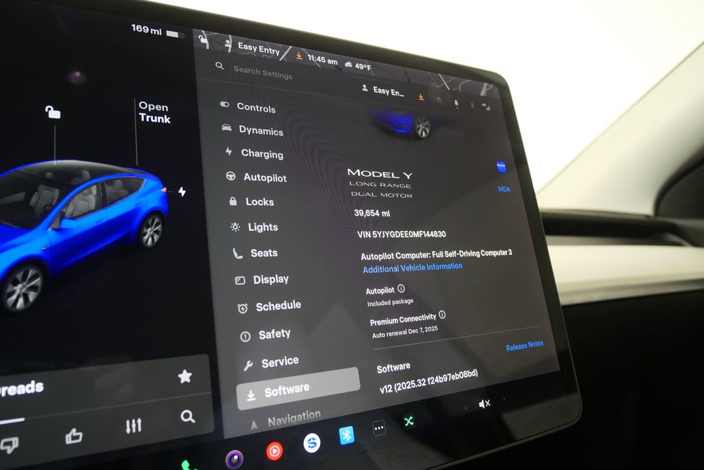 Used 2021 Tesla Model Y Long Range image 23