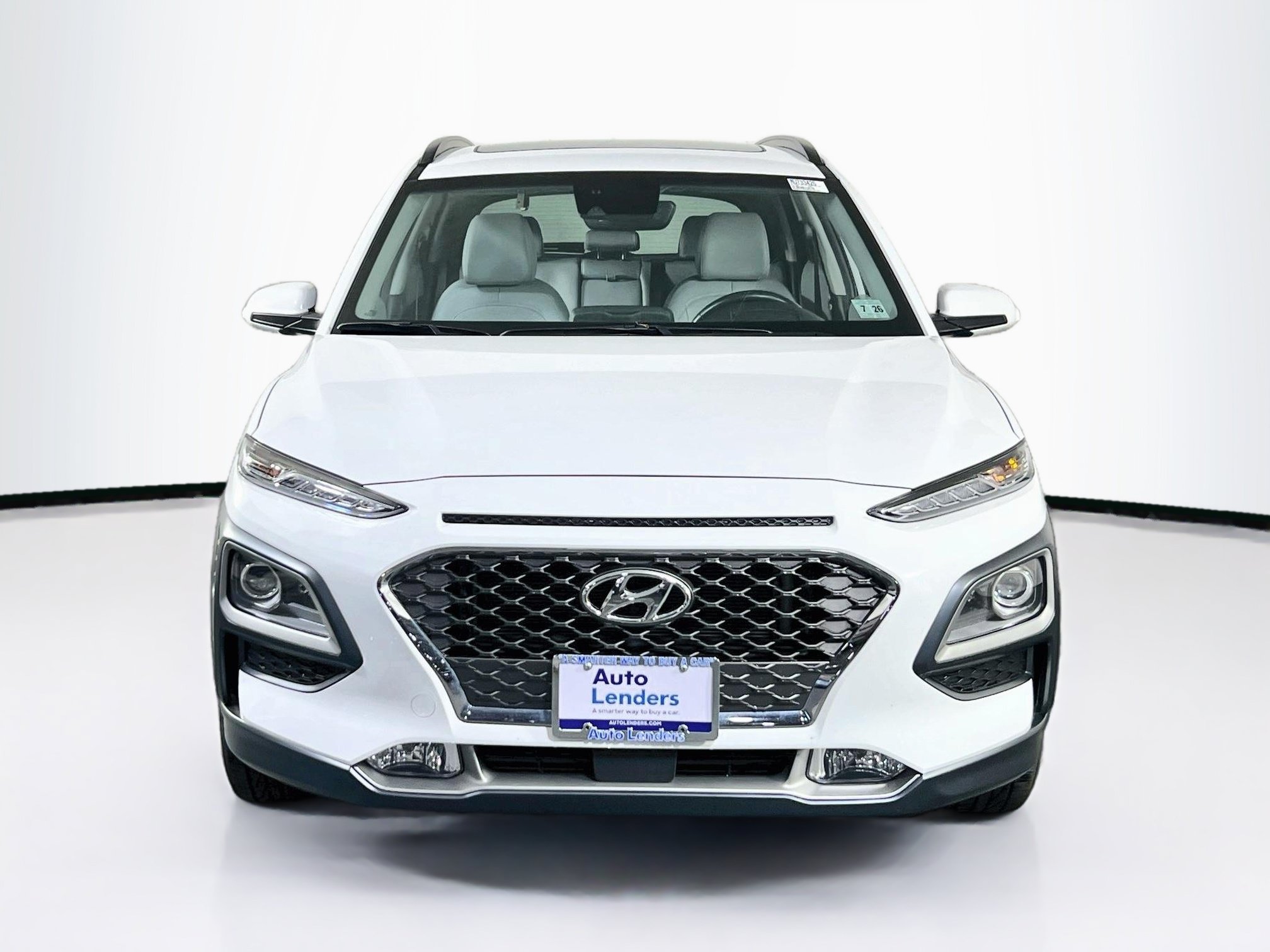 Used 2021 Hyundai Kona Ultimate w/ Cargo Package AWD/4WD image 2