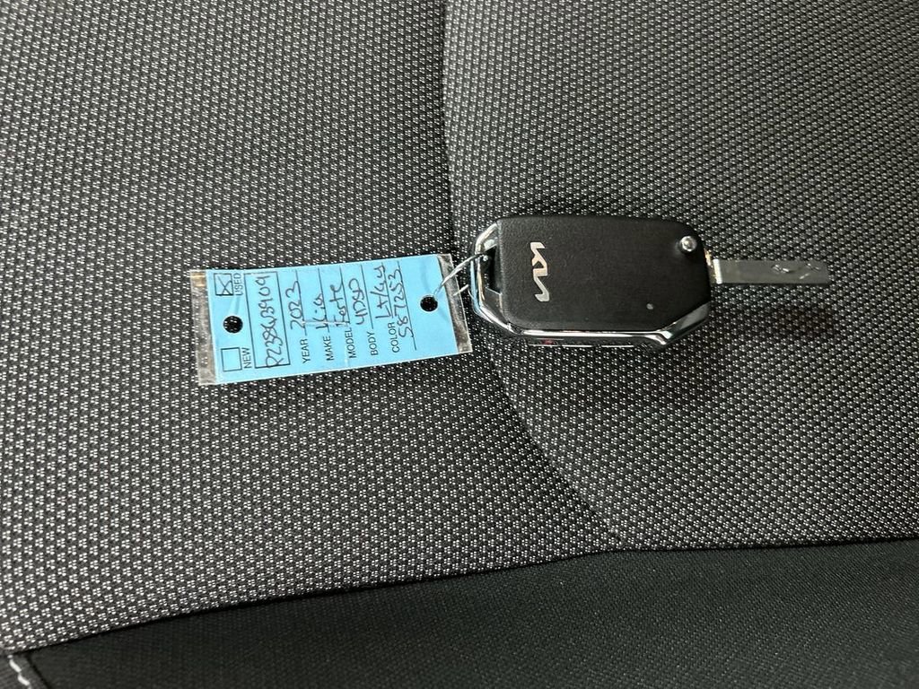 Certified 2023 Kia Forte LXS FWD image 11