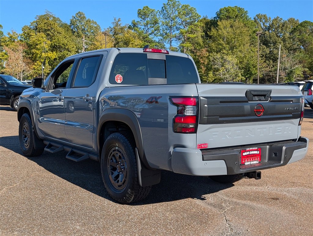 New 2026 Nissan Frontier PRO-4X image 5