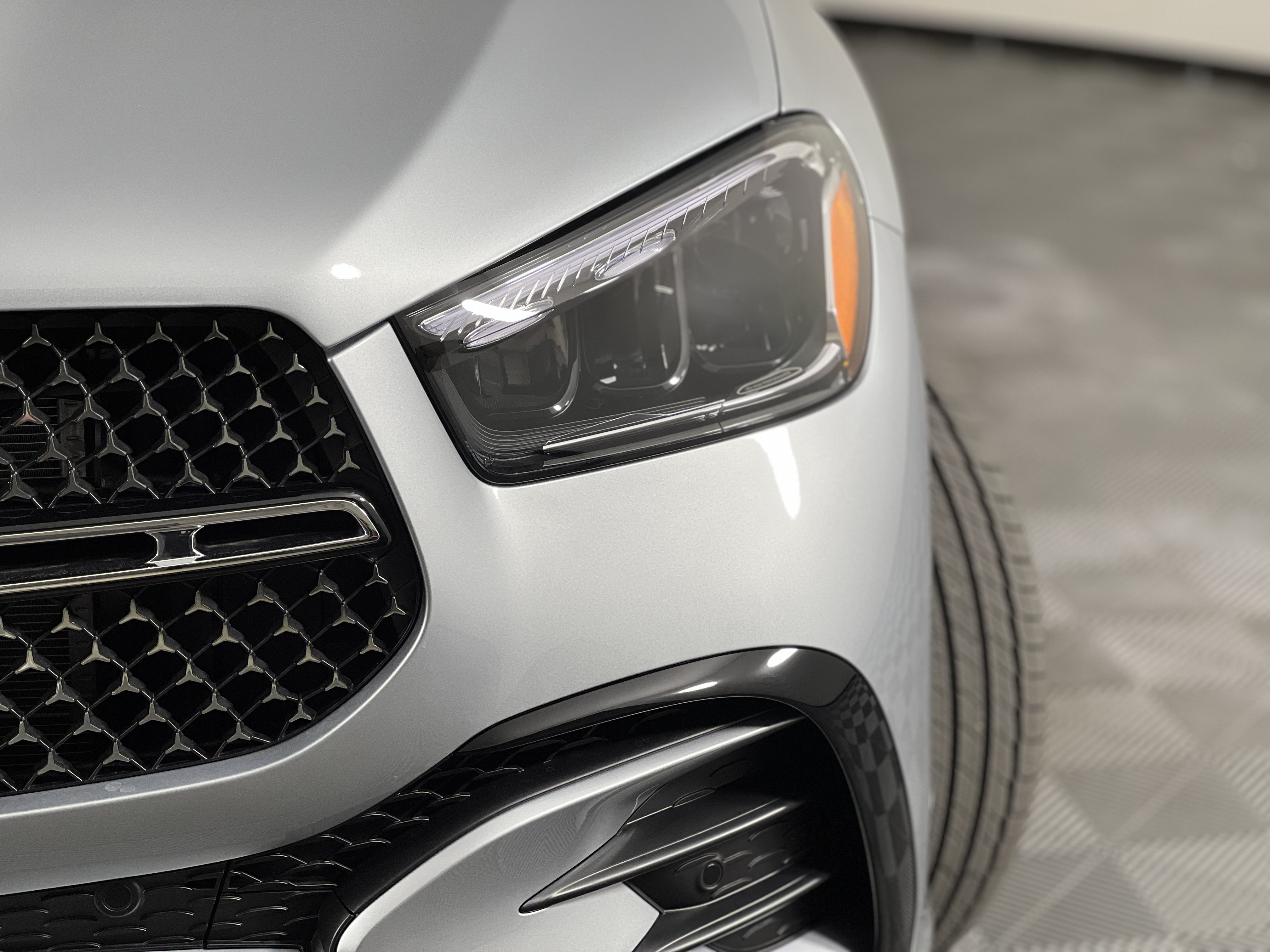 New 2026 Mercedes-Benz GLE 450 4MATIC Coupe image 7