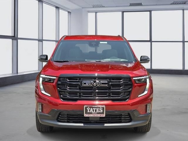 New 2026 GMC Acadia Elevation w/ Black Edition FWD image 2