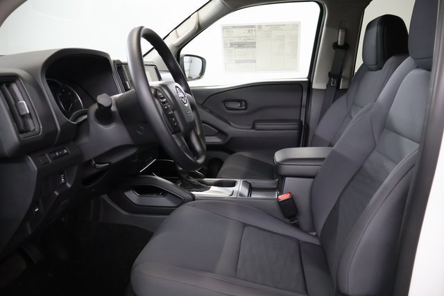 New 2026 Nissan Frontier S w/ S Utility Package AWD/4WD image 11