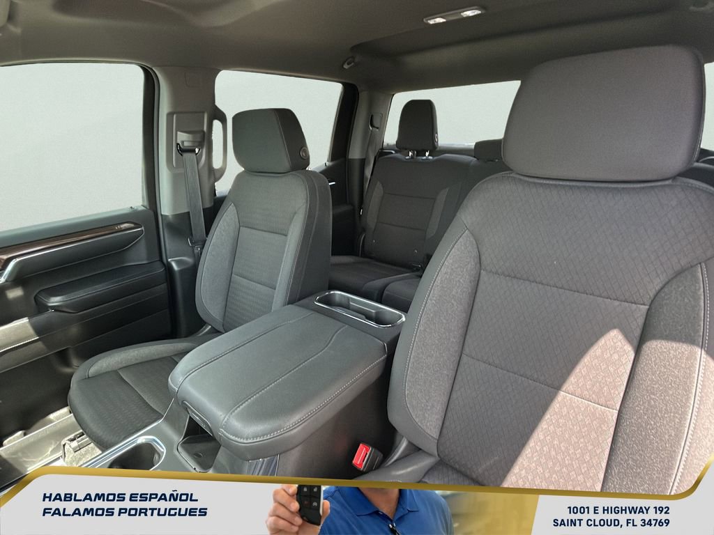 Used 2024 Chevrolet Silverado 1500 RST image 26