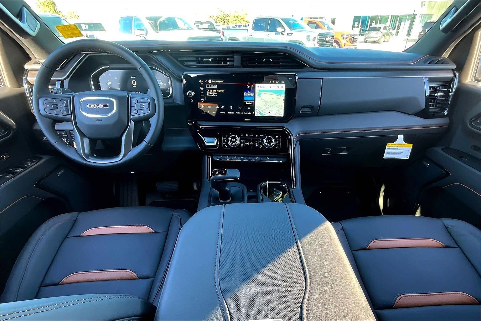 New 2026 GMC Sierra 1500 AT4 w/ AT4 Premium Package image 5