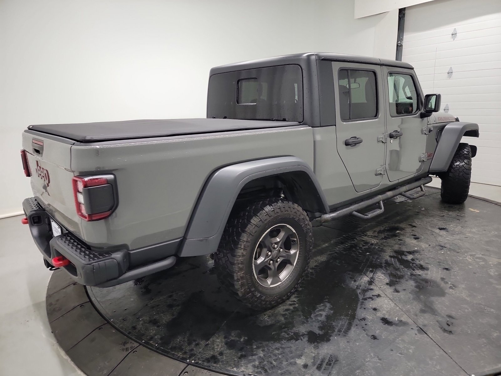 Used 2020 Jeep Gladiator Rubicon w/ LED Lighting Group image 9