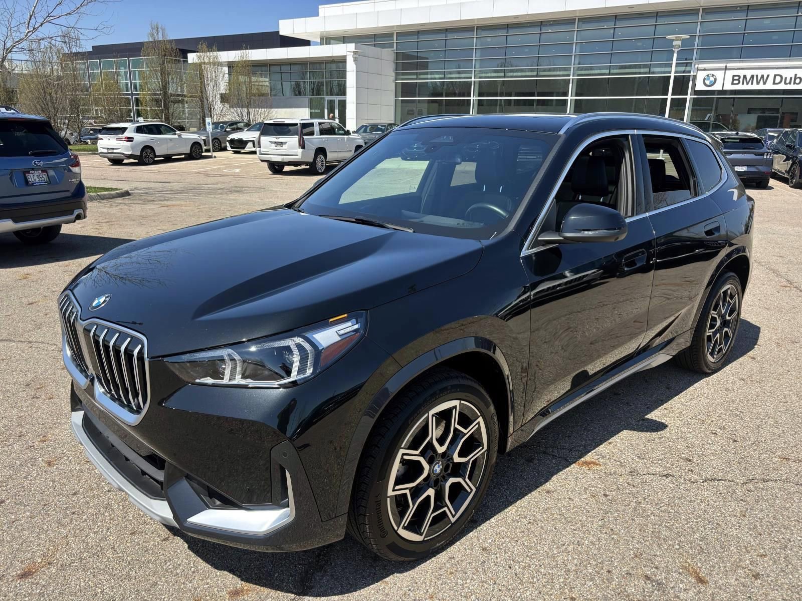Used 2026 BMW X1 xDrive28i AWD/4WD image 1