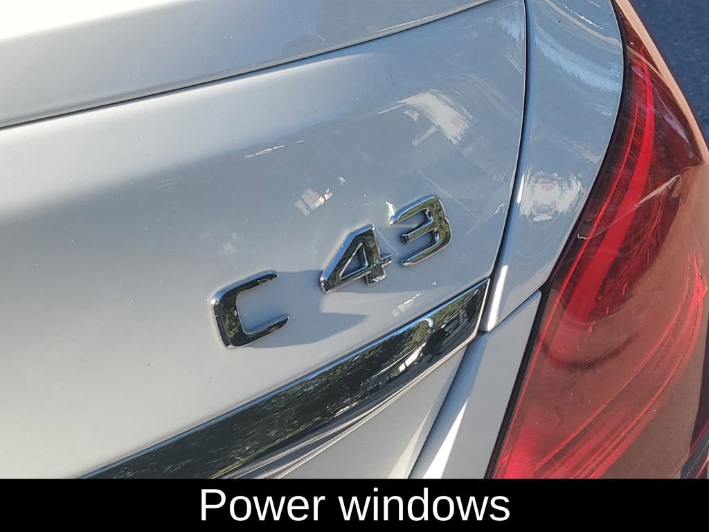 Used 2021 Mercedes-Benz C 43 AMG 4MATIC Sedan image 7