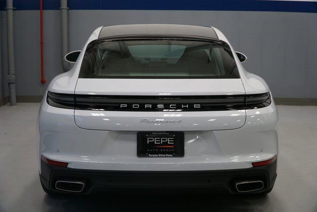 New 2026 Porsche Panamera 4 AWD/4WD image 7