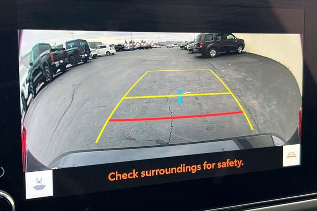 Certified 2025 Toyota Camry SE w/ Convenience Package image 20