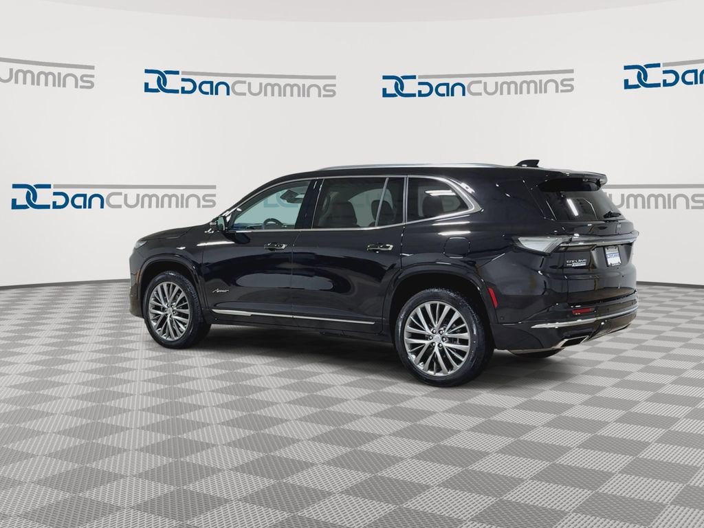 Certified 2025 Buick Enclave Avenir w/ Super Cruise Package image 7