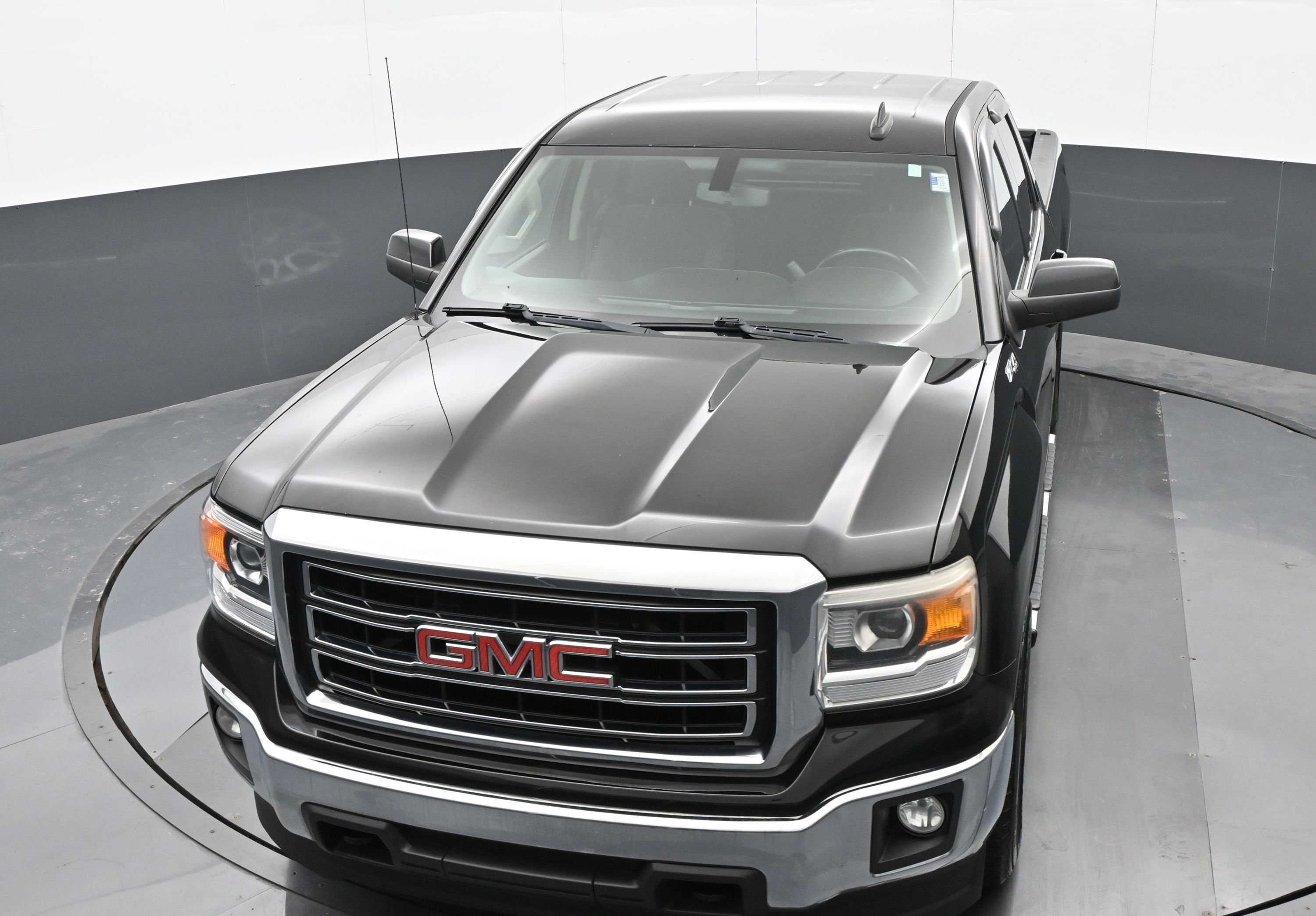 Used 2015 GMC Sierra 1500 SLE w/ SLE Value Package AWD/4WD image 35