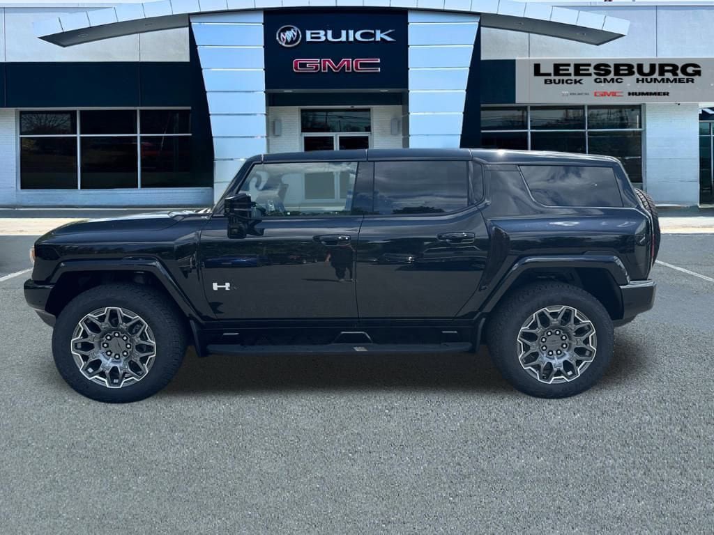New 2025 GMC Hummer EV 3X AWD/4WD image 4