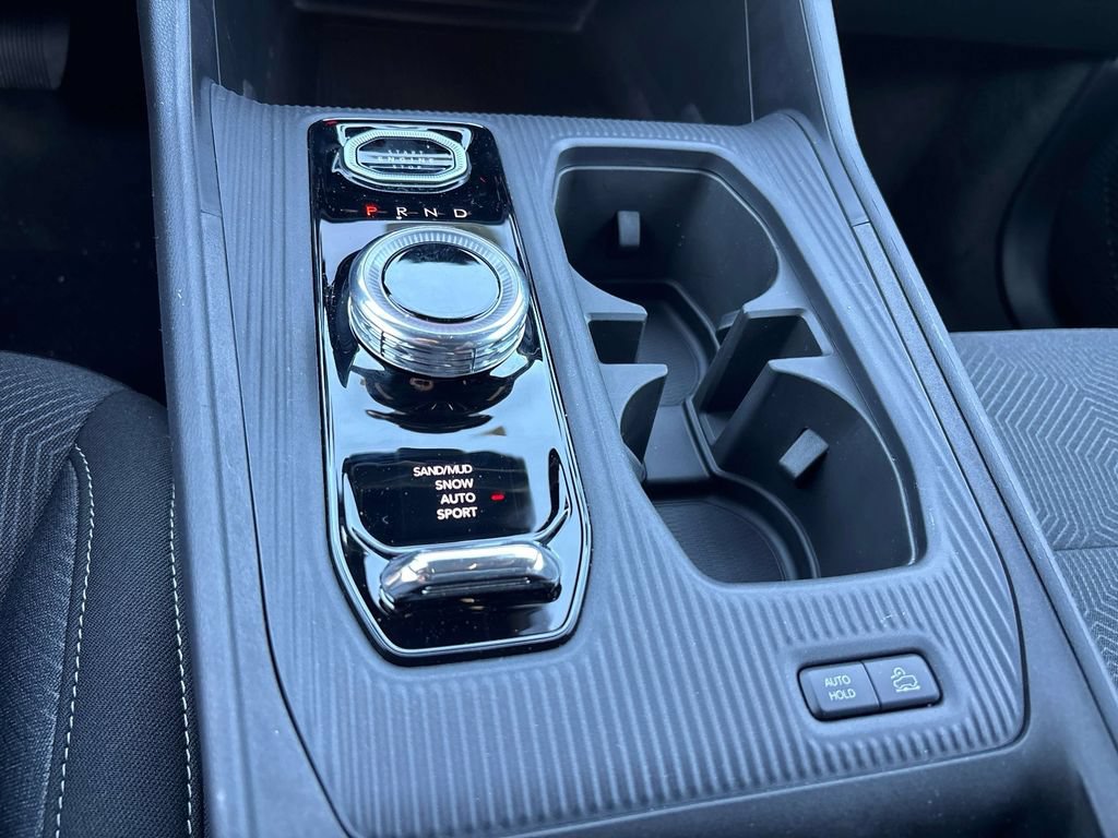 New 2026 Jeep Cherokee Laredo AWD/4WD image 11