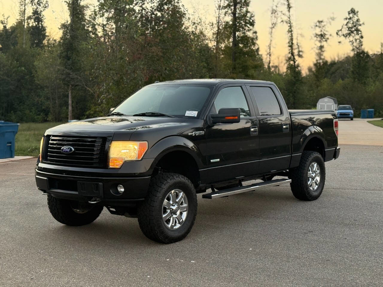 Used 2013 Ford F150 XLT w/ Luxury Equipment Group
