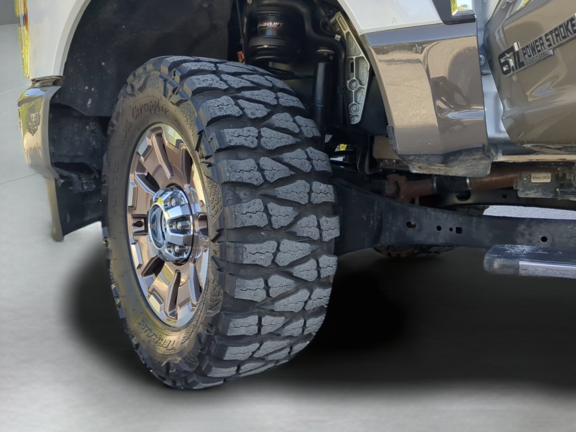 Certified 2026 Ford F350 King Ranch AWD/4WD image 73