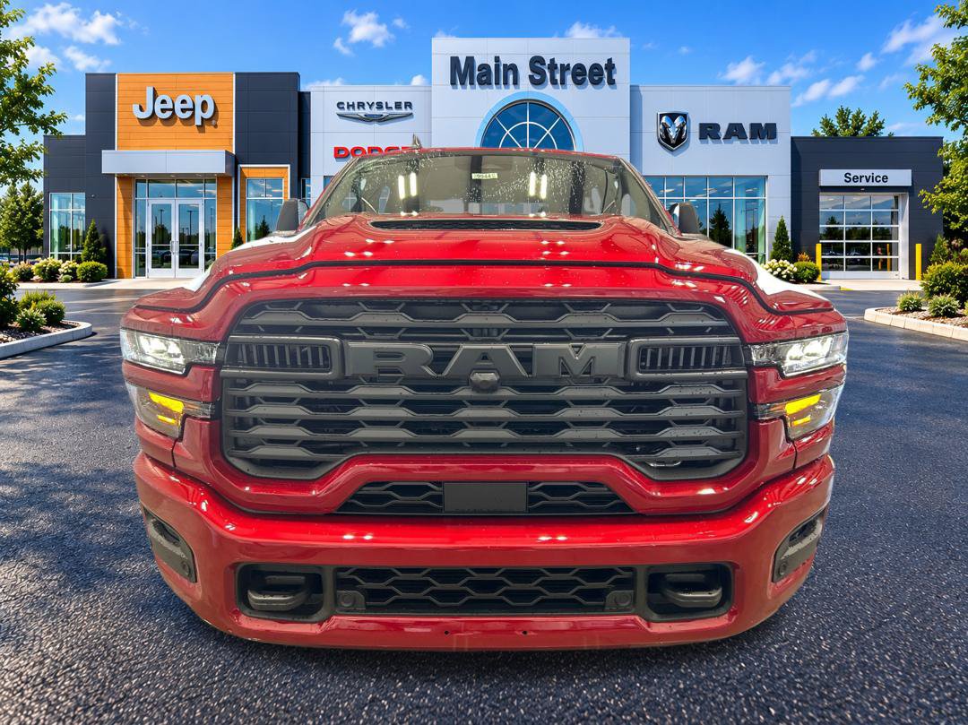 New 2027 RAM 2500 Tradesman AWD/4WD image 9