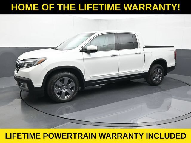 Used 2020 Honda Ridgeline RTL-E image 2