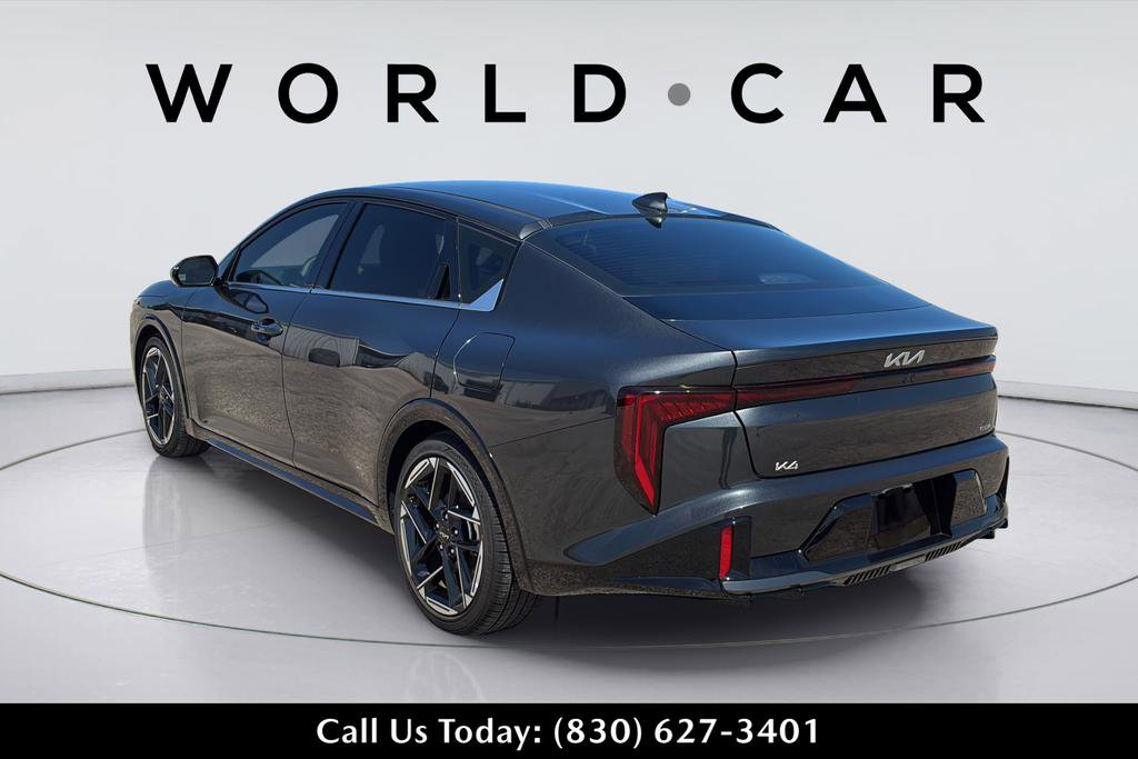 Used 2025 Kia K4 GT-Line FWD image 13