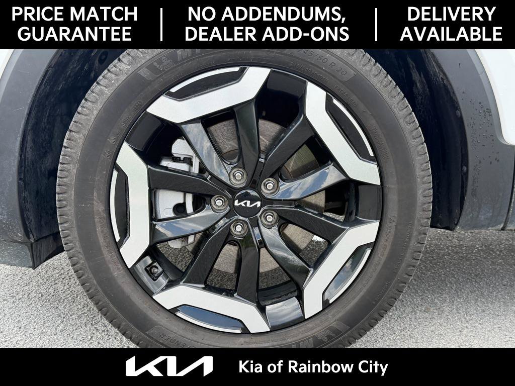 Used 2023 Kia Telluride S FWD image 7