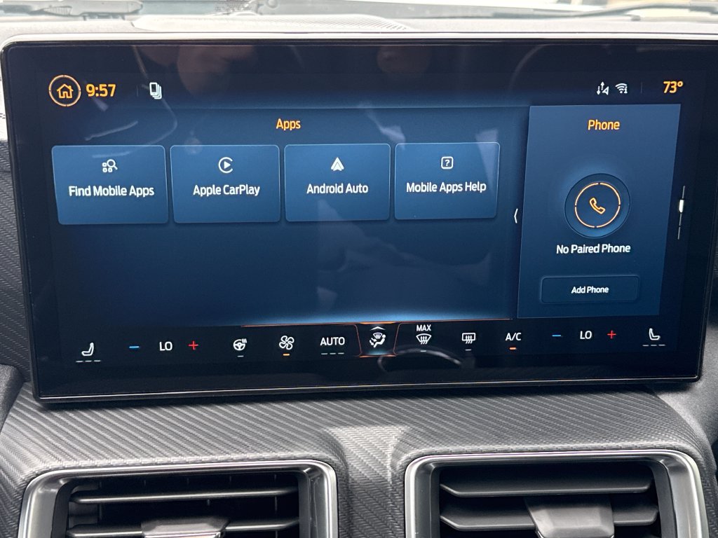 New 2026 Ford Mustang Premium w/ Mustang Nite Pony Package RWD image 26