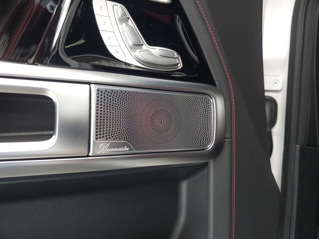 Certified 2025 Mercedes-Benz G 63 AMG 4MATIC image 7
