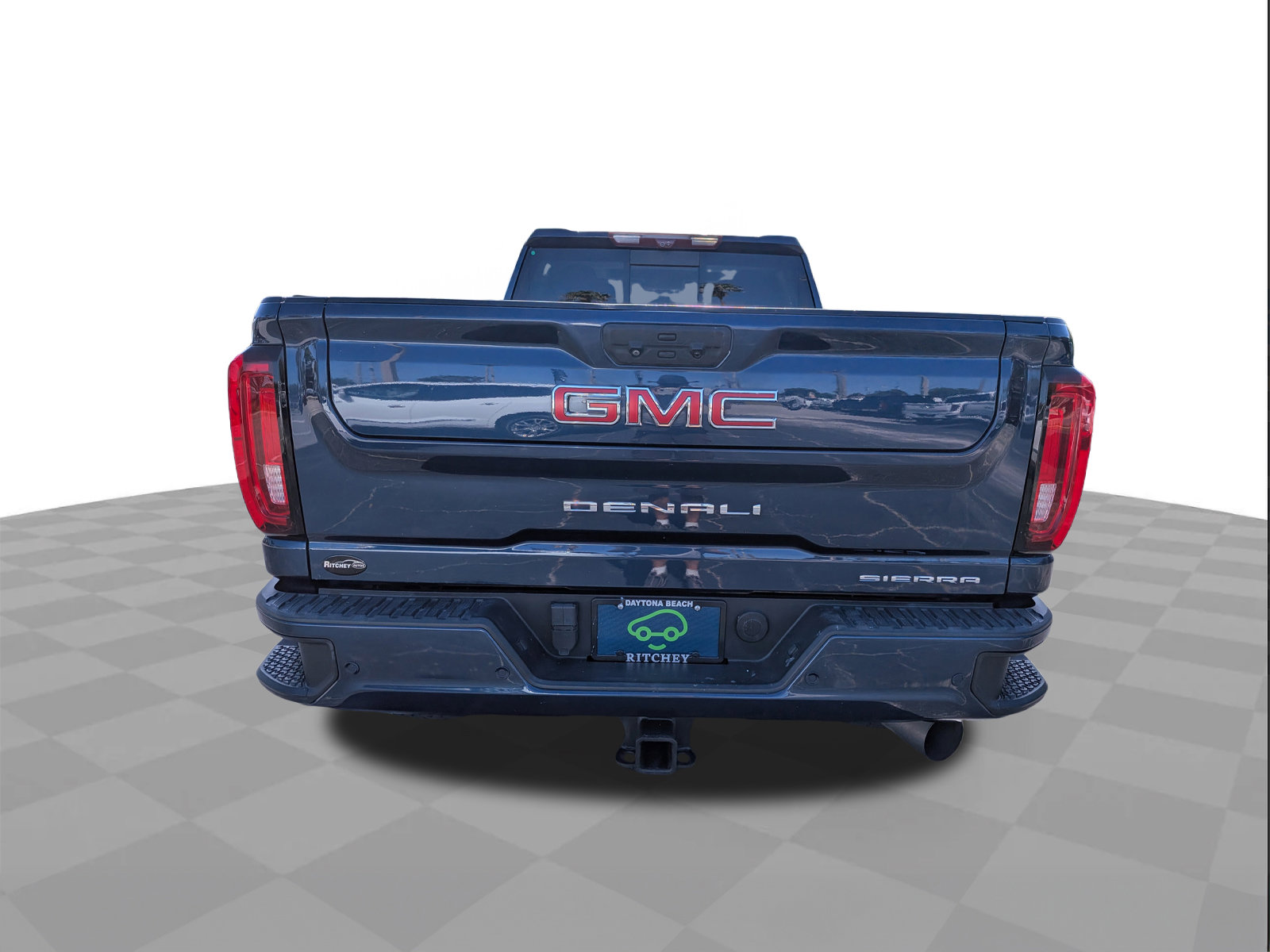 Certified 2020 GMC Sierra 2500 Denali w/ Denali Ultimate Package AWD/4WD image 5