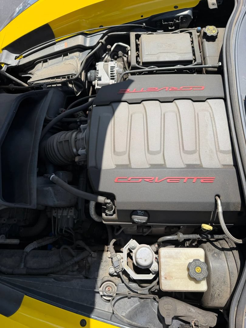 Used 2014 Chevrolet Corvette Stingray Coupe w/ 2LT Preferred Equipment Group RWD image 30