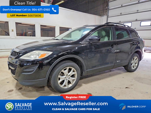 Used 2011 MAZDA CX-9 Sport