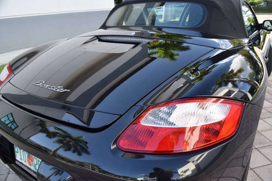 Used 2005 Porsche Boxster RWD image 28