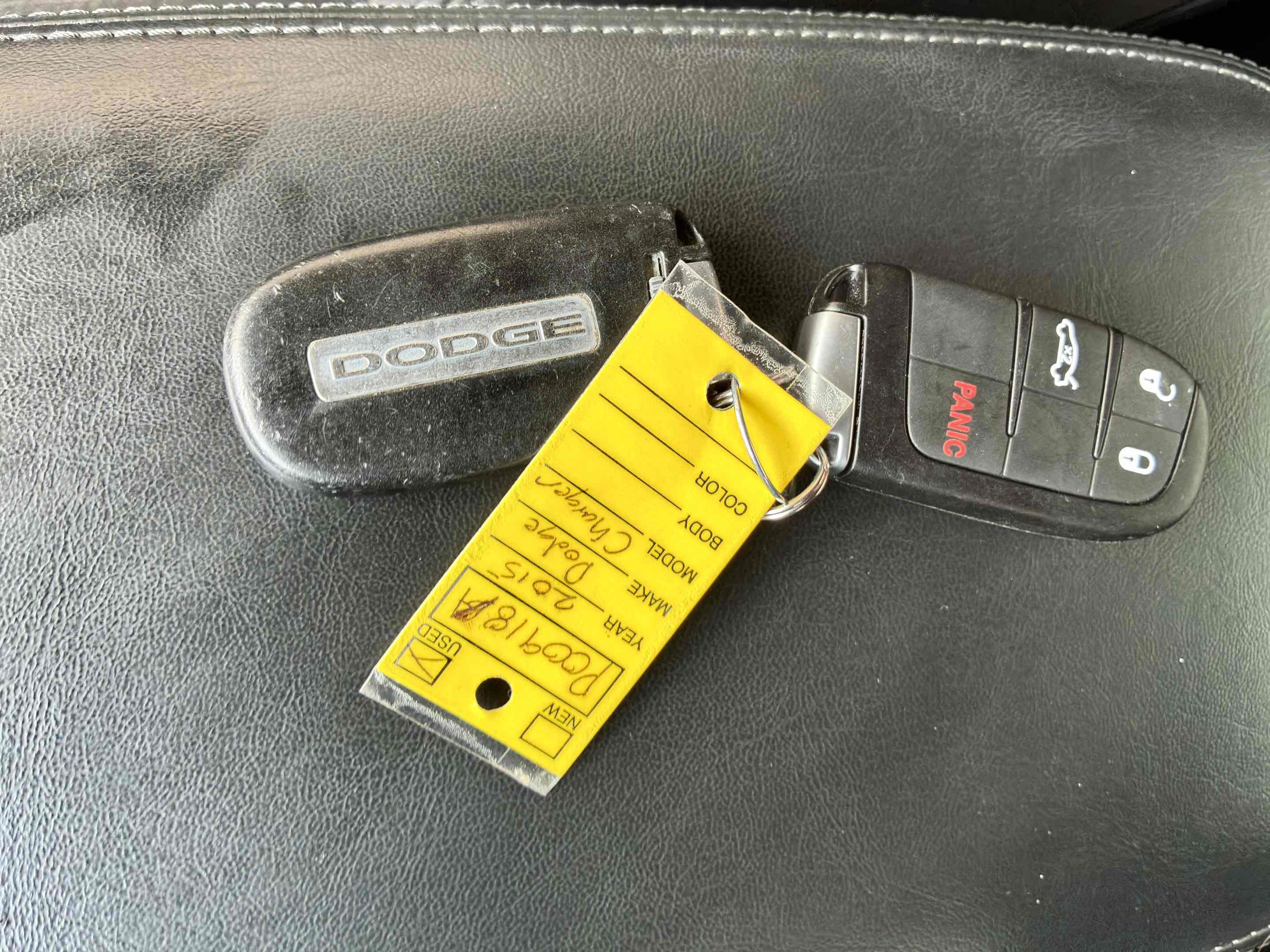 Used 2015 Dodge Charger SE RWD image 59