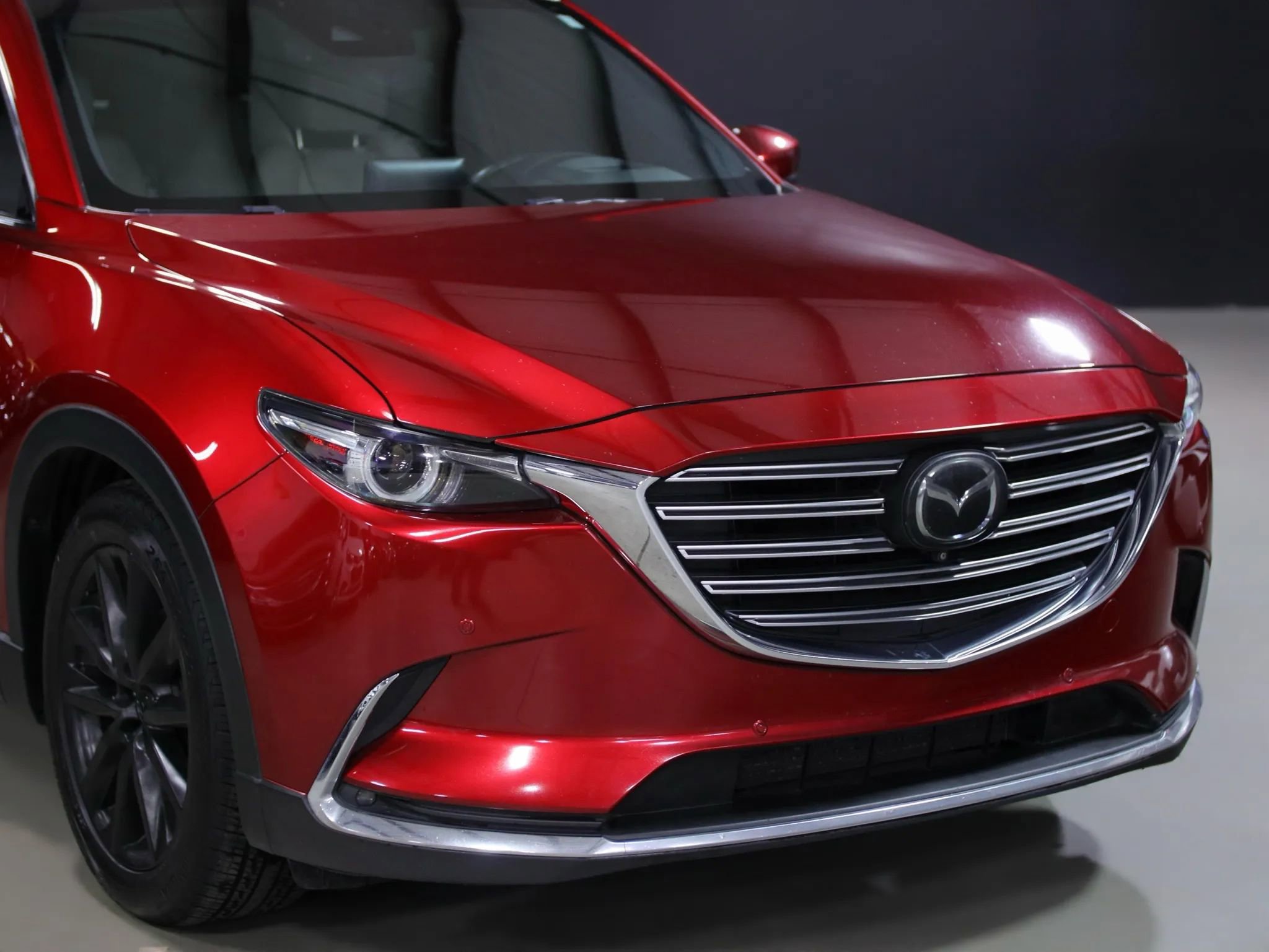 Used 2020 MAZDA CX-9 Grand Touring image 2