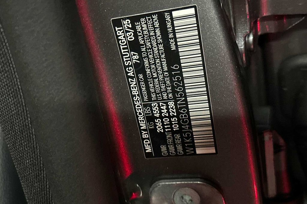 Certified 2026 Mercedes-Benz CLA 250 image 37