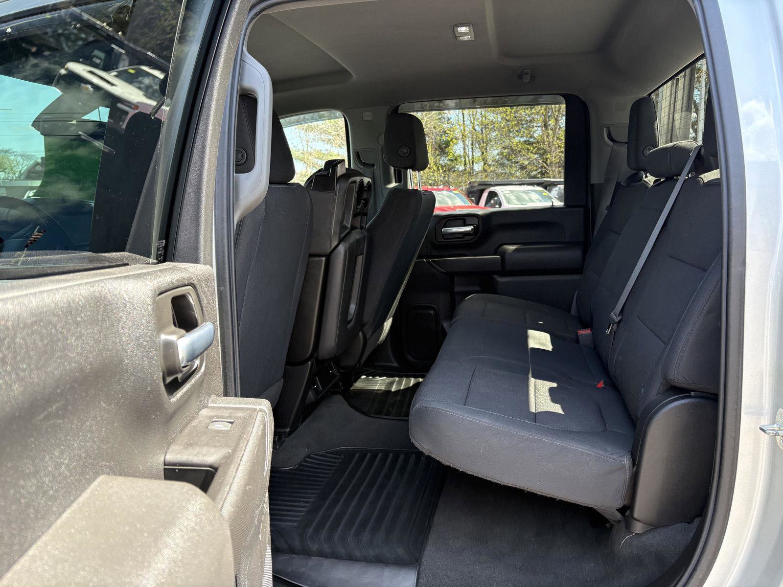 Certified 2021 Chevrolet Silverado 2500 Custom w/ Custom Value Package AWD/4WD image 12