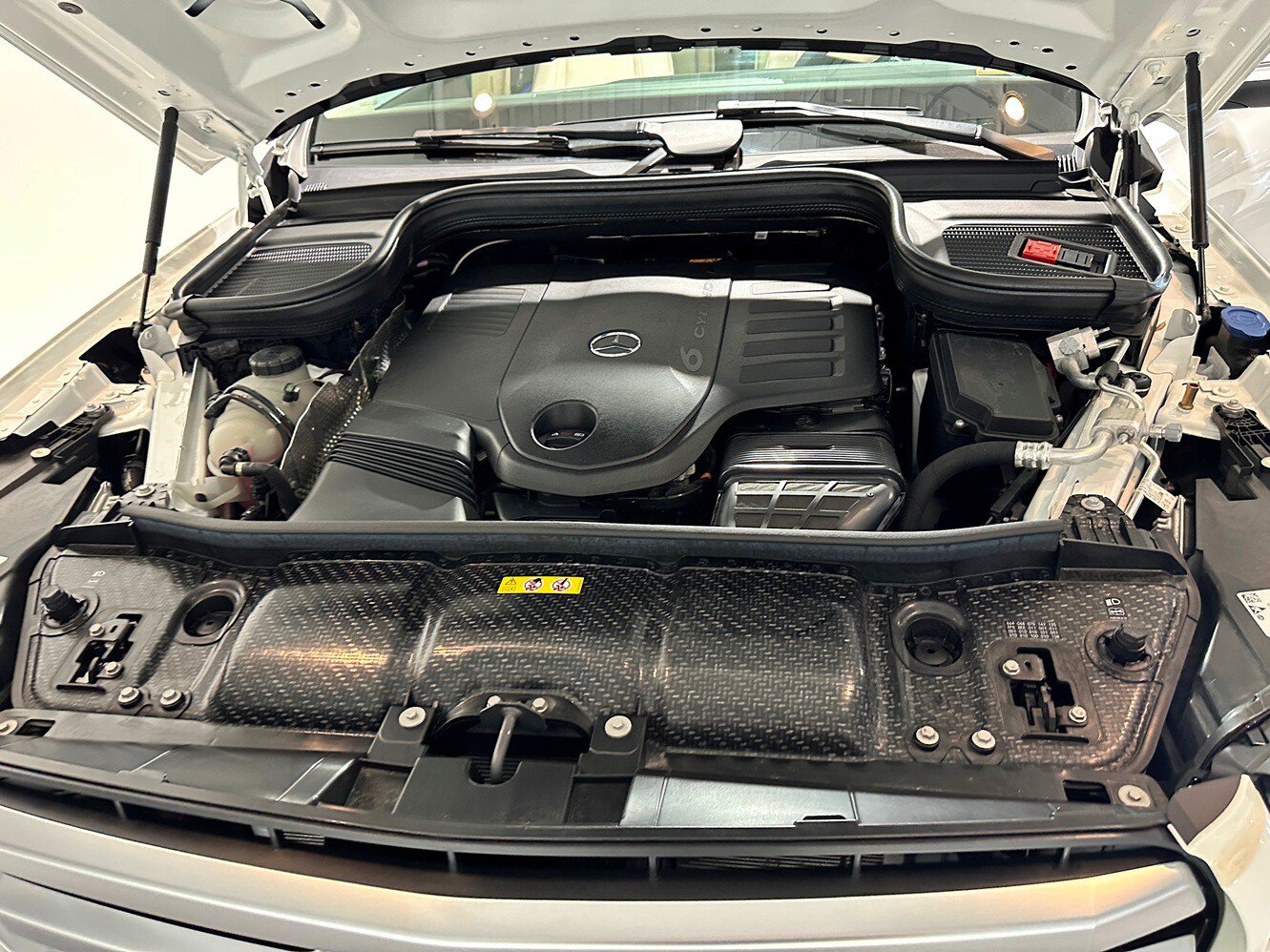 Certified 2024 Mercedes-Benz GLS 450 4MATIC image 49