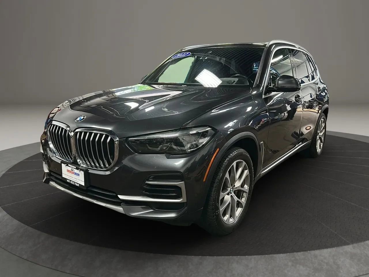Used 2022 BMW X5 xDrive40i w/ Premium Package
