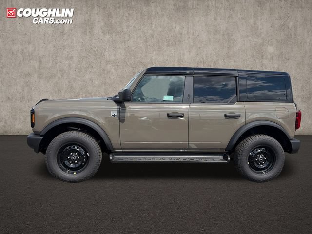 New 2026 Ford Bronco Big Bend w/ Black Appearance Package AWD/4WD image 5