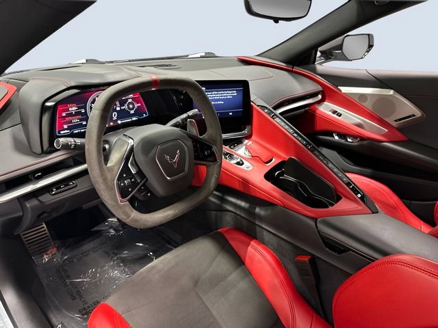 Used 2023 Chevrolet Corvette Stingray Preferred Cpe w/ Z51 Performance Package RWD image 14