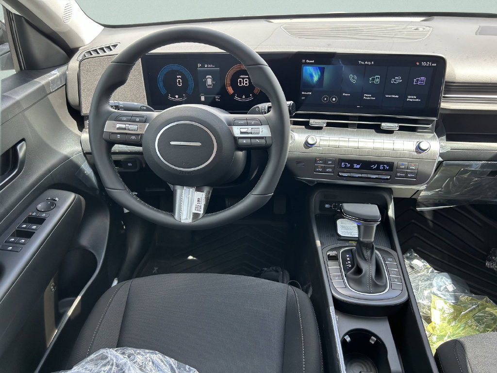 New 2027 Hyundai Kona SEL Sport FWD image 18