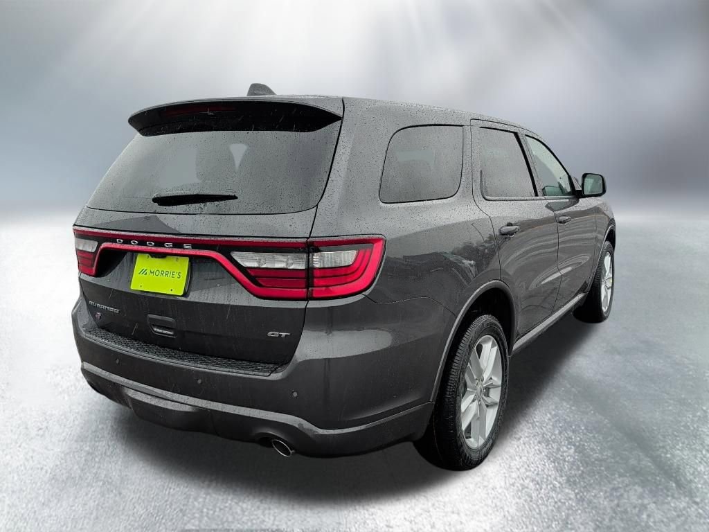 New 2026 Dodge Durango GT image 6