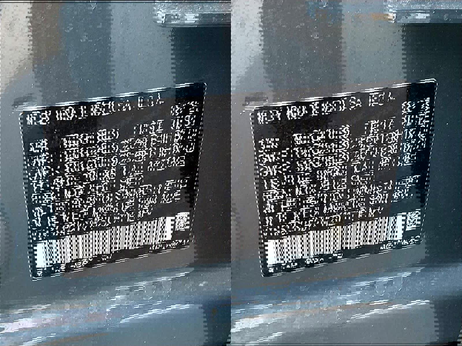 Used 2026 Honda HR-V EX-L image 33