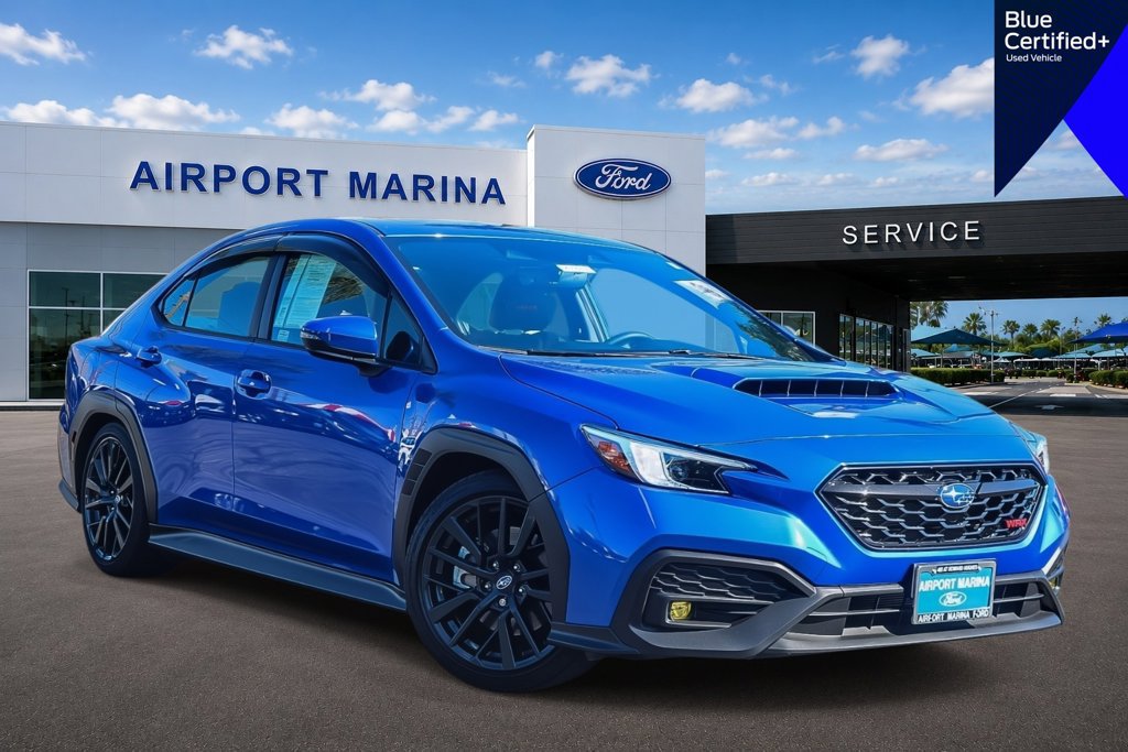 Used 2025 Subaru WRX Limited