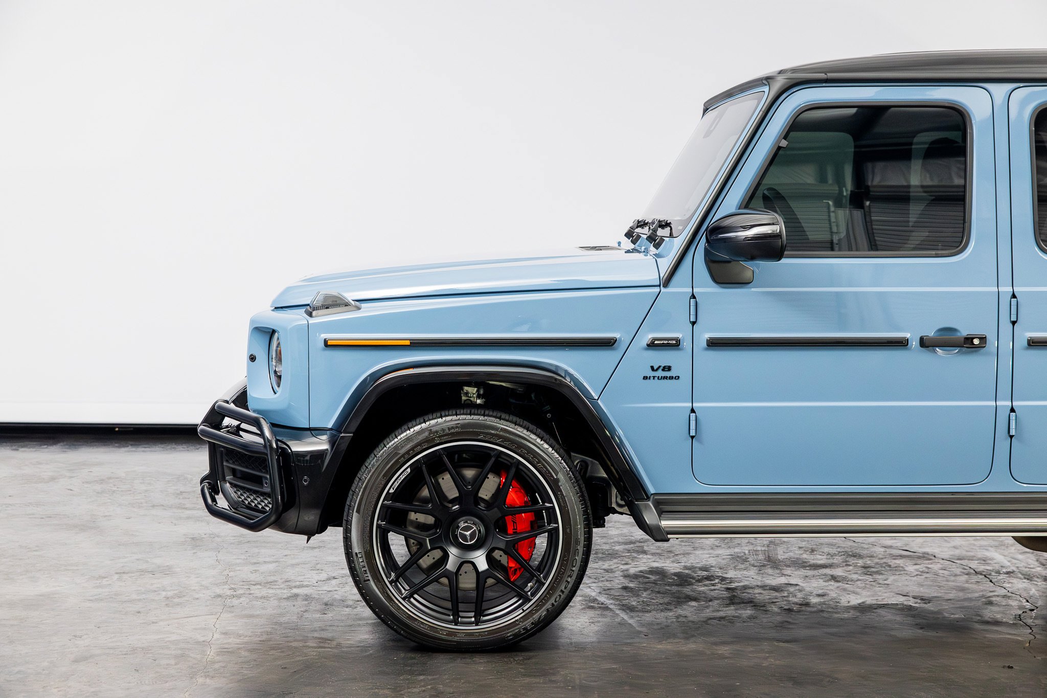 Used 2024 Mercedes-Benz G 63 AMG 4MATIC image 12