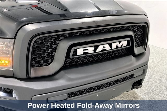 Used 2021 RAM 1500 Warlock AWD/4WD image 44