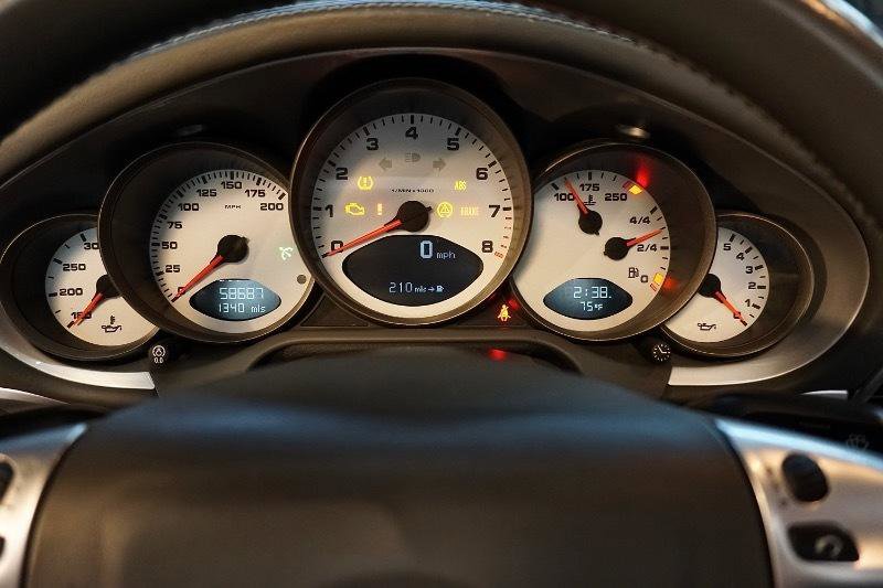 Used 2007 Porsche 911 Cabriolet image 54