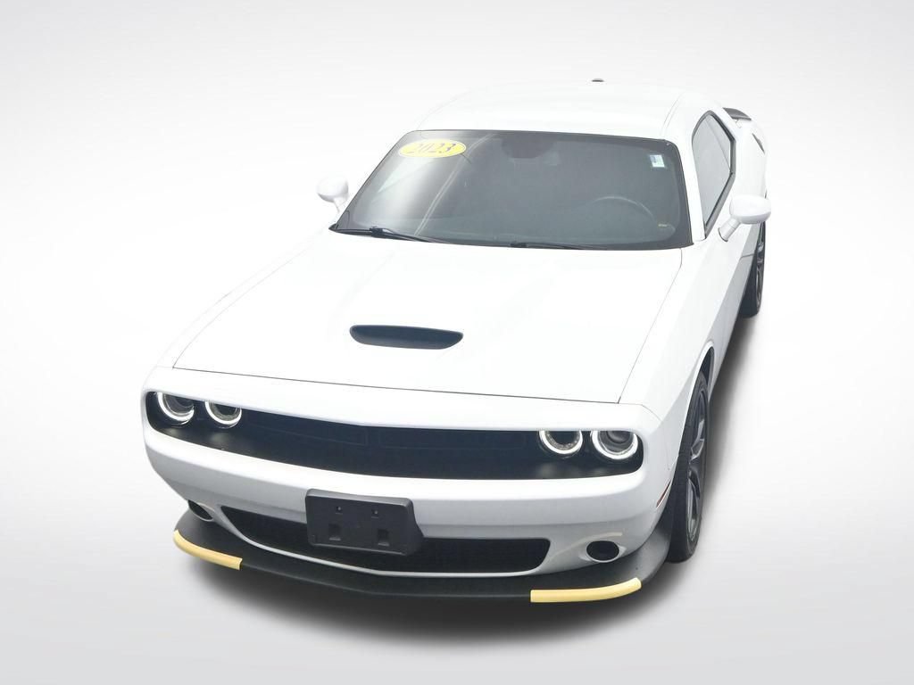 Used 2023 Dodge Challenger GT w/ Blacktop Package AWD/4WD image 29