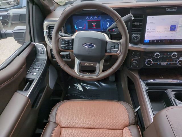 New 2026 Ford F250 King Ranch w/ Chrome Package AWD/4WD image 16