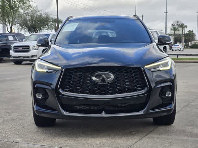 Certified 2025 INFINITI QX50 Sport image 6